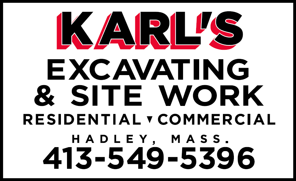 karls excavating logo